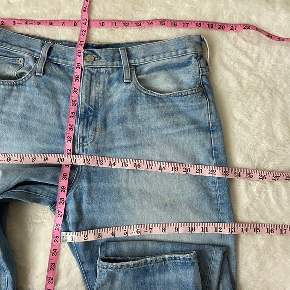 J. Crew Slouchy Boyfriend Jean Size 32 - Picture 3 of 6